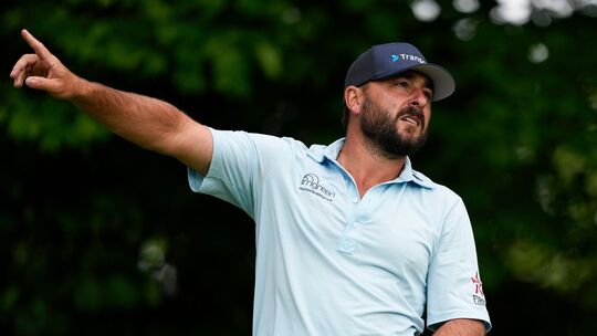Golf: PGA Championship - Newtown Square
