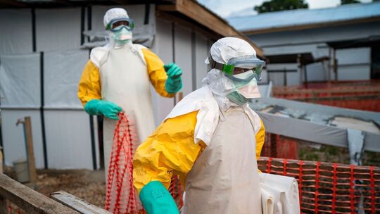 Ebola in der DR Kongo