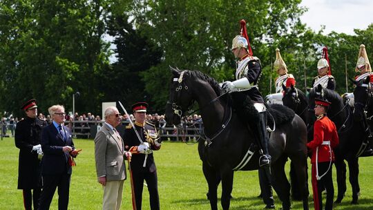 Royal Windsor Horse Show Royal Windsor Horse Show
