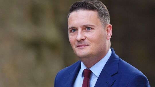 Wes Streeting
