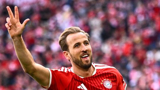Bayern München - 1. FC Köln