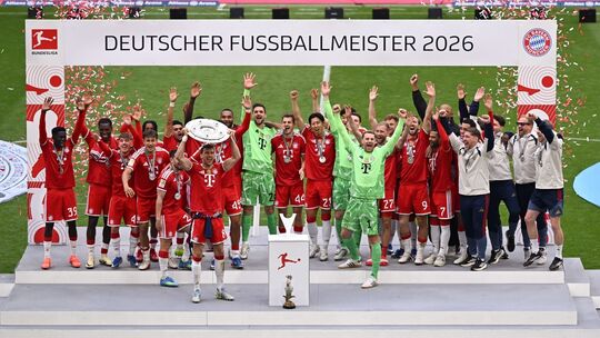 Bayern München - 1. FC Köln Bayern München - 1. FC Köln