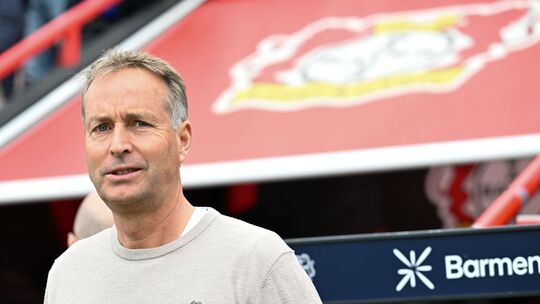 Bayer Leverkusen - Hamburger SV