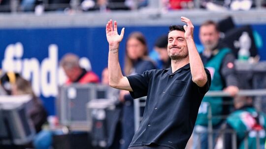 Eintracht Frankfurt - VfB Stuttgart