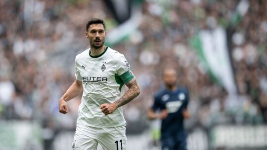 Bor. Mönchengladbach - TSG 1899 Hoffenheim Bor. Mönchengladbach - TSG 1899 Hoffenheim