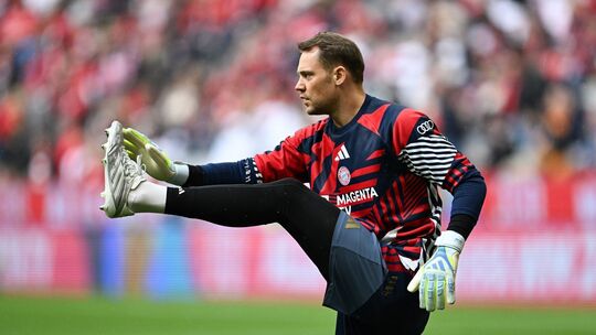 Bayern München - 1. FC Köln