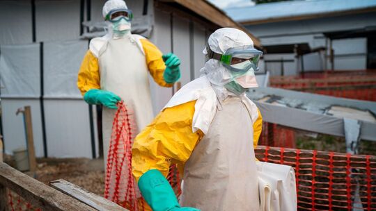 Ebola in der DR Kongo