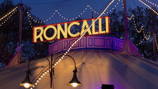 50 Jahre Circus Roncalli