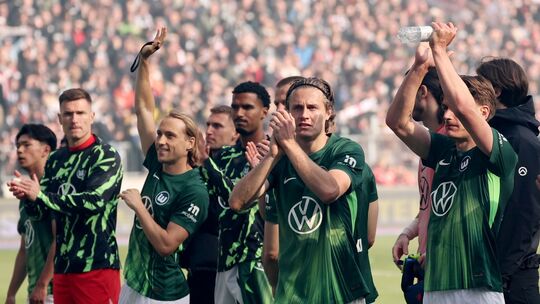 FC St. Pauli - VfL Wolfsburg FC St. Pauli - VfL Wolfsburg