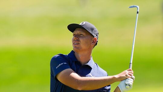 Golf: PGA Championship - Newtown Square