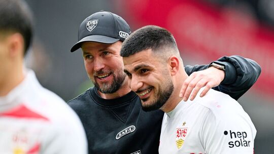 Eintracht Frankfurt - VfB Stuttgart