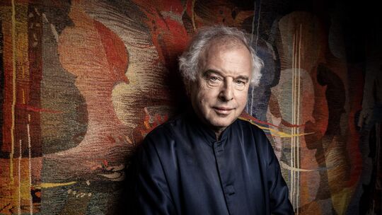 Sir András Schiff eröffnet das 21. Rolandseck-Festival am 28. Mai.