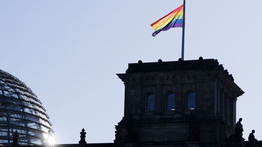 Internationaler Tag gegen Homo-, Bi-, Inter- und Transphobie