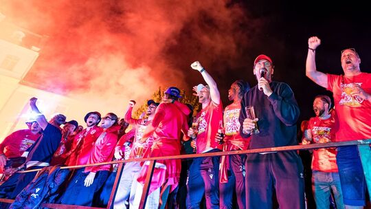 Energie Cottbus ist in der 2. Bundesliga
