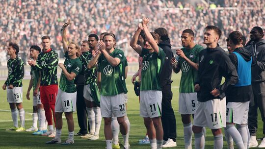 FC St. Pauli - VfL Wolfsburg FC St. Pauli - VfL Wolfsburg
