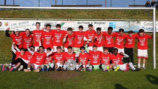 Die A-Junioren des SC Idar-Oberstein haben in der Verbandsliga eine herausragende Saison gespielt und stellen sich nach dem 7:0