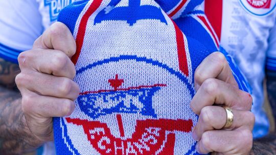 Fan von Hansa Rostock