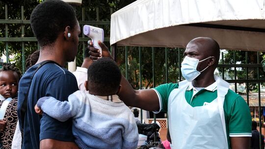 WHO ruft wegen Ebola-Ausbruchs internationalen Alarm aus WHO ruft wegen Ebola-Ausbruchs internationalen Alarm aus