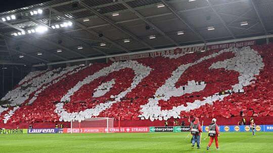 Logo des FSV Mainz 05 Logo des FSV Mainz 05
