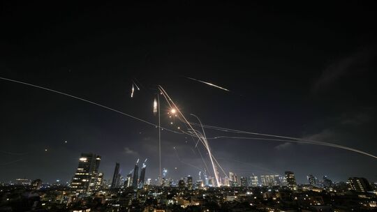 Nahostkonflikt - Israel