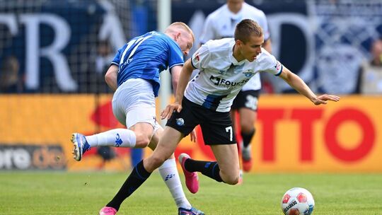 Darmstadt 98 - SC Paderborn 07 Darmstadt 98 - SC Paderborn 07