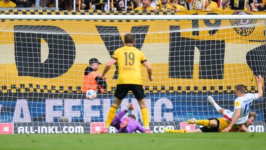SG Dynamo Dresden - Holstein Kiel