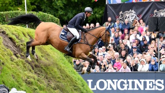 Deutsches Spring- und Dressur Derby