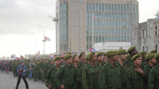 Nach dem US-Angriff auf Venezuela - Kuba