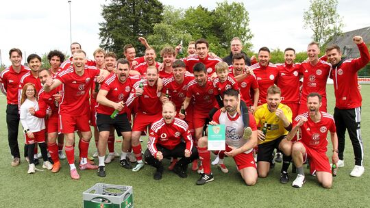 Vor dem letzten Spieltag hat die SG Horressen-Elgendorf unverändert fünf Punkte Vorsprung auf die SG Guckheim/Kölbingen und hat