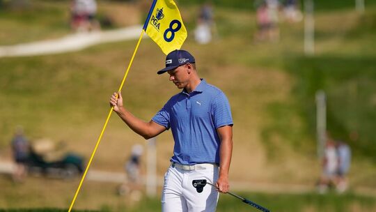 Golf: PGA Championship - Newtown Square Golf: PGA Championship - Newtown Square