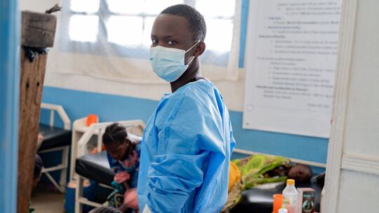 WHO ruft wegen Ebola-Ausbruchs internationalen Alarm aus