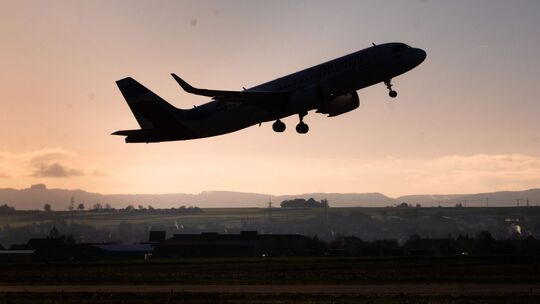 Flugzeug Flugzeug