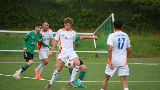 Der SC Idar-Oberstein II hat Absteiger SV Oberhausen geschlagen und kann sich jetzt auf die Aufstiegsspiele vorbereiten.