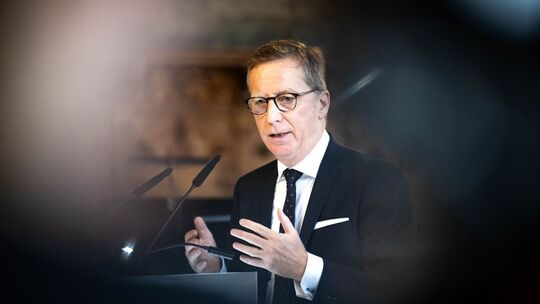 IW-Direktor Hüther