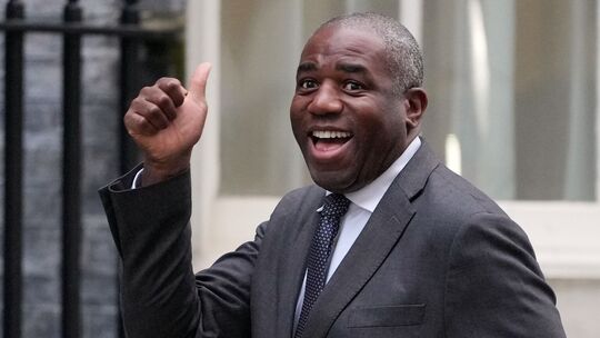 David Lammy David Lammy