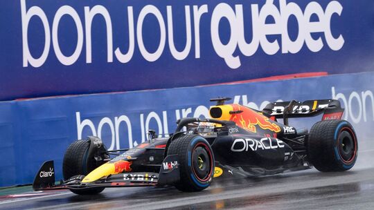 Formel 1 in Kanada