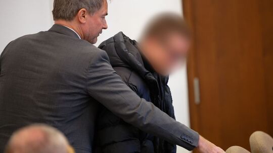 Prozess wegen fahrlässiger Tötung