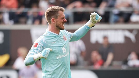 FC St. Pauli - FSV Mainz 05