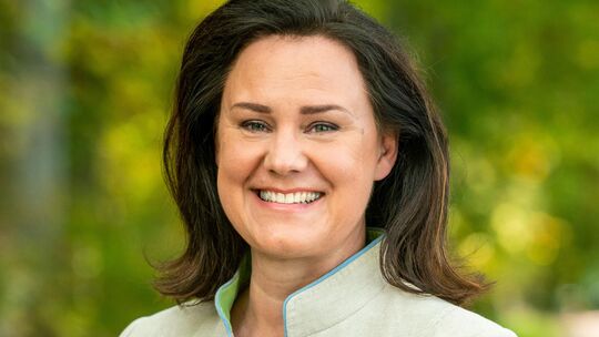 Die neue rheinland-pfälzische Bildungsministerin heißt Ute Eiling-Hütig.