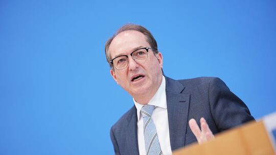 Alexander Dobrindt (CSU) Alexander Dobrindt (CSU)