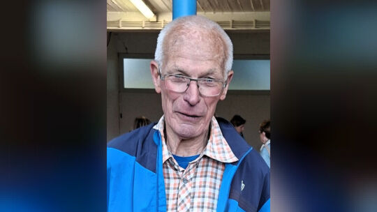 Hans-Joachim Ries ist in seinem Heimatort Miesenheim ehrenamtlich aktiv.