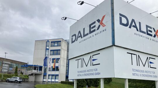 Das Wissener Unternehmen Dalex hat im April Insolvenzantrag gestellt. Zum vorläufigen Insolvenzverwalter wurde Rechtsanwalt Dirk