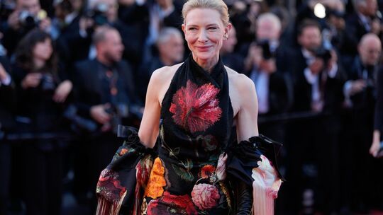 Cate Blanchett