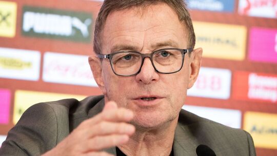 Ralf Rangnick Ralf Rangnick