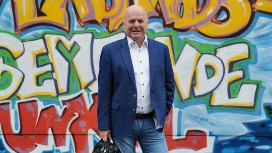 Grünen-Ratsmitglied in Erpel : Thomas Schmidt möchte Unkels VG-Chef ...
