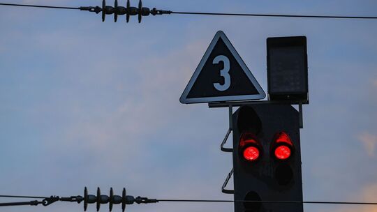 Rotes Signal Rotes Signal