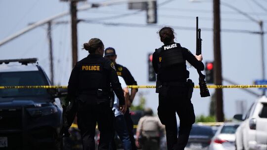 Schüsse am islamischem Zentrum in San Diego