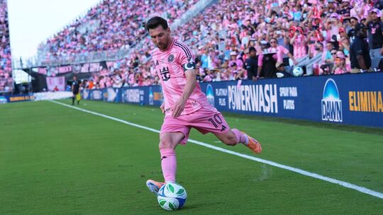 Inter Miami - Vancouver Whitecaps