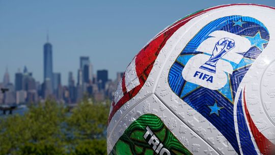 Fußball-WM 2026 - New York