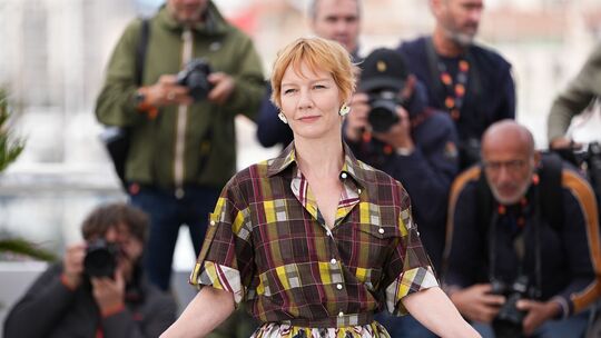 Sandra Hüller Sandra Hüller